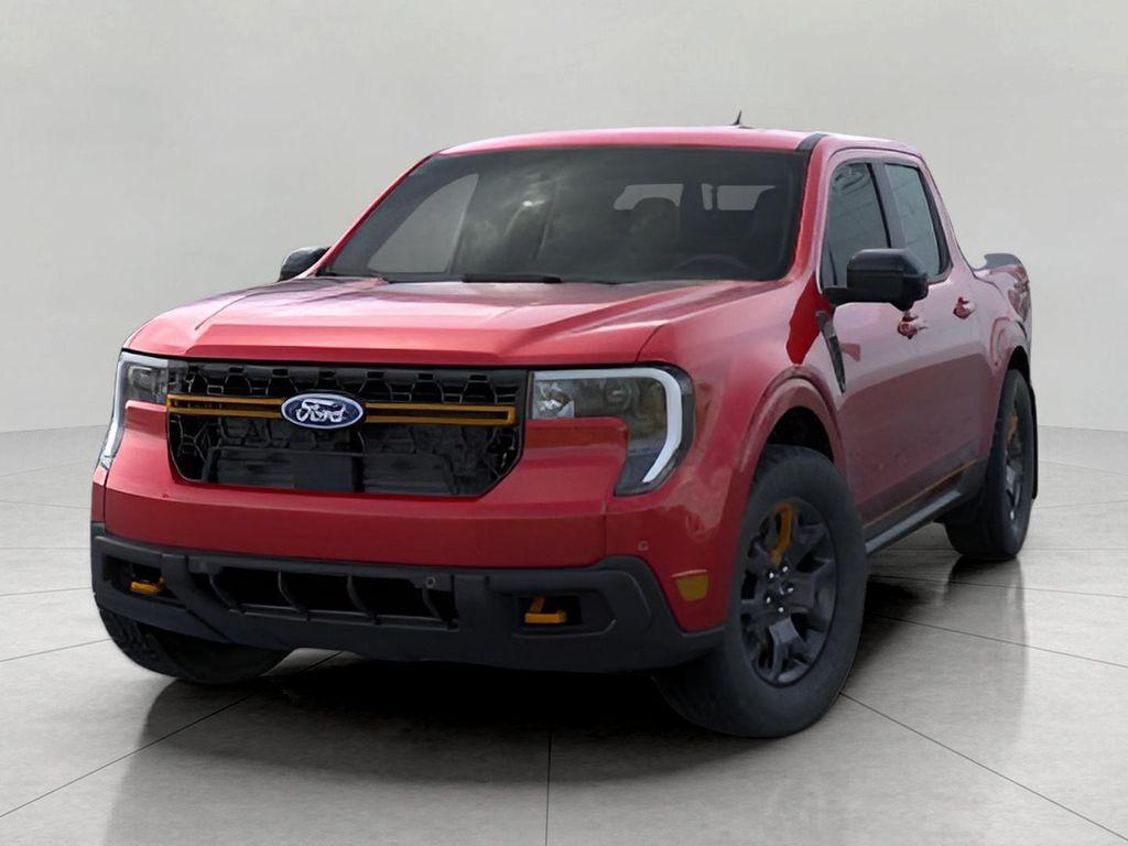 new 2026 Ford Maverick car, priced at $42,754