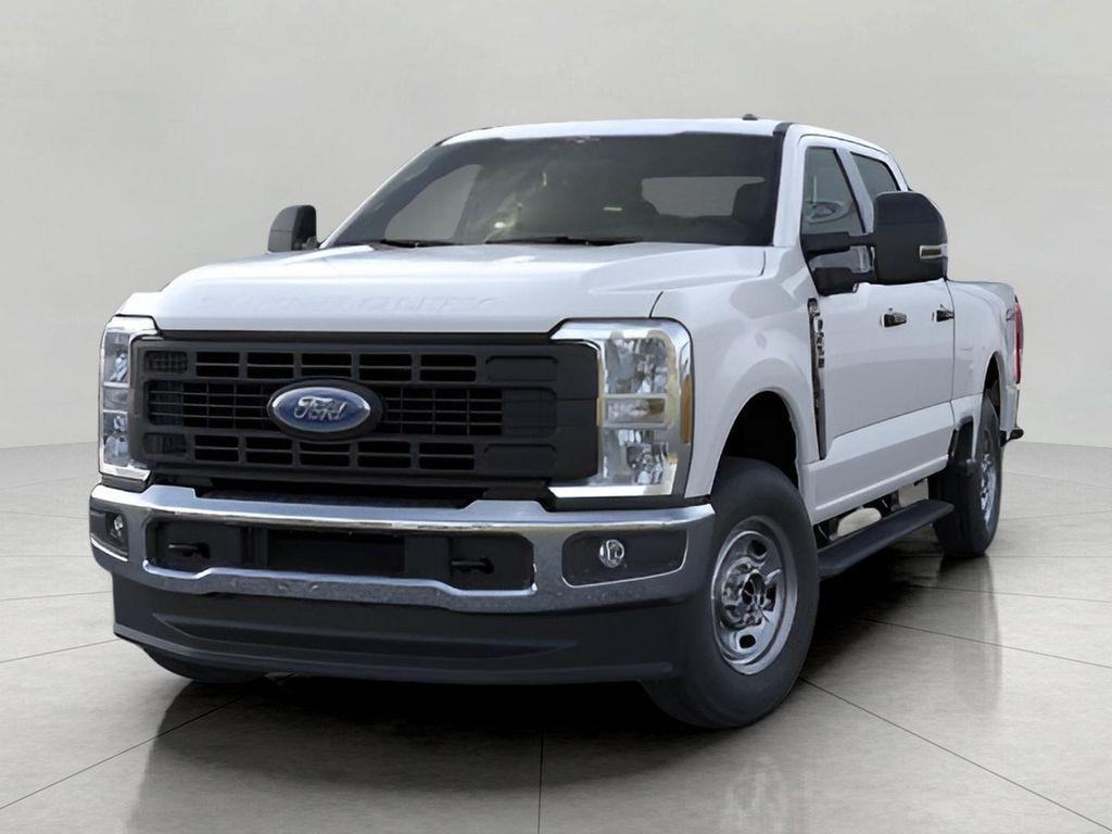 new 2026 Ford F-250 car, priced at $54,839