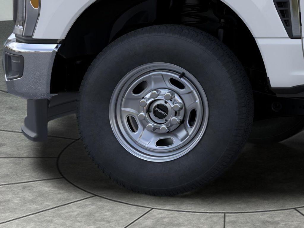 new 2026 Ford F-250 car, priced at $54,839