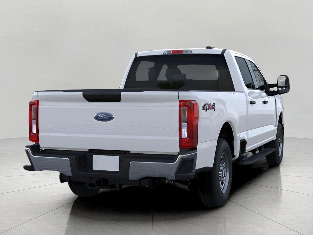 new 2026 Ford F-250 car, priced at $54,839