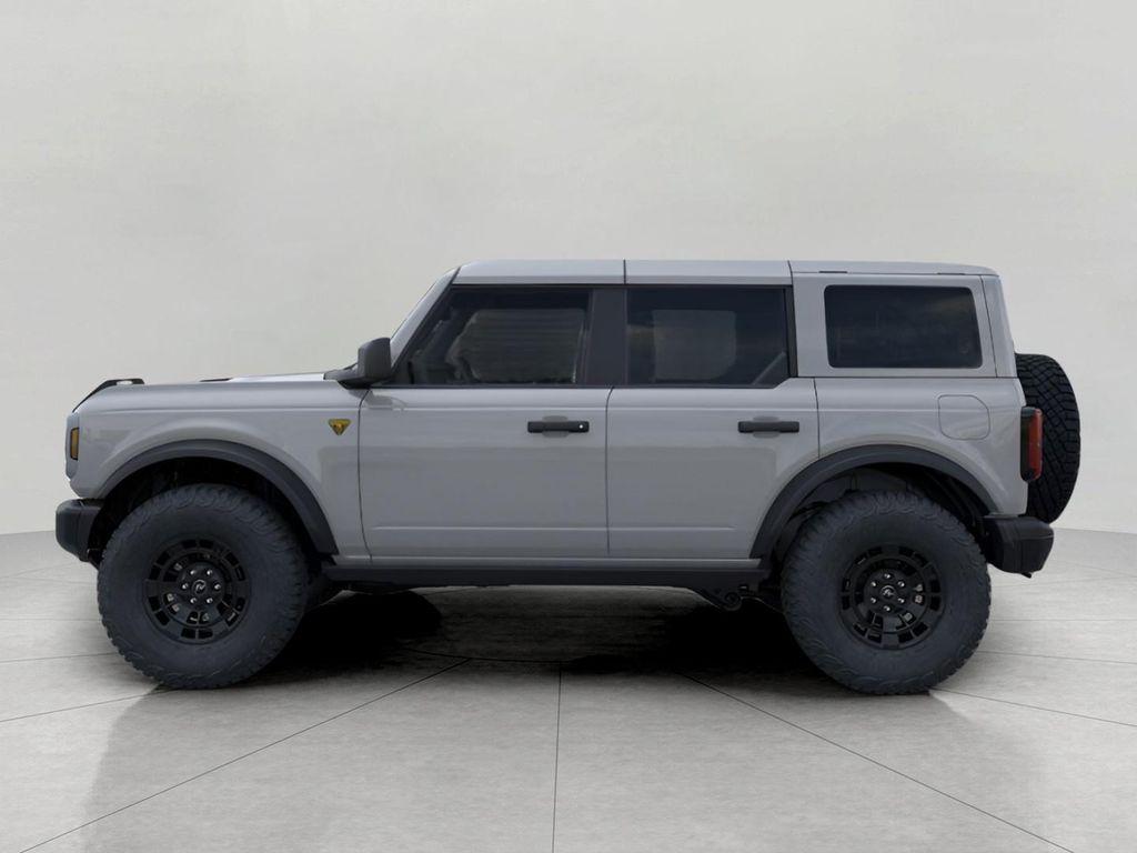 new 2026 Ford Bronco car, priced at $65,851