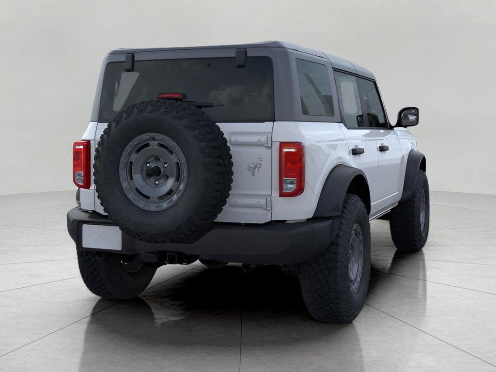 new 2025 Ford Bronco car, priced at $50,775