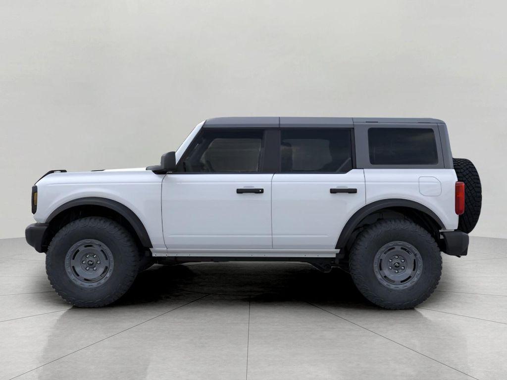 new 2025 Ford Bronco car, priced at $50,775