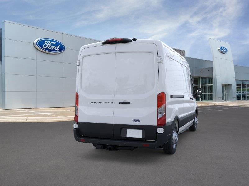 new 2026 Ford Transit-350 car, priced at $56,305