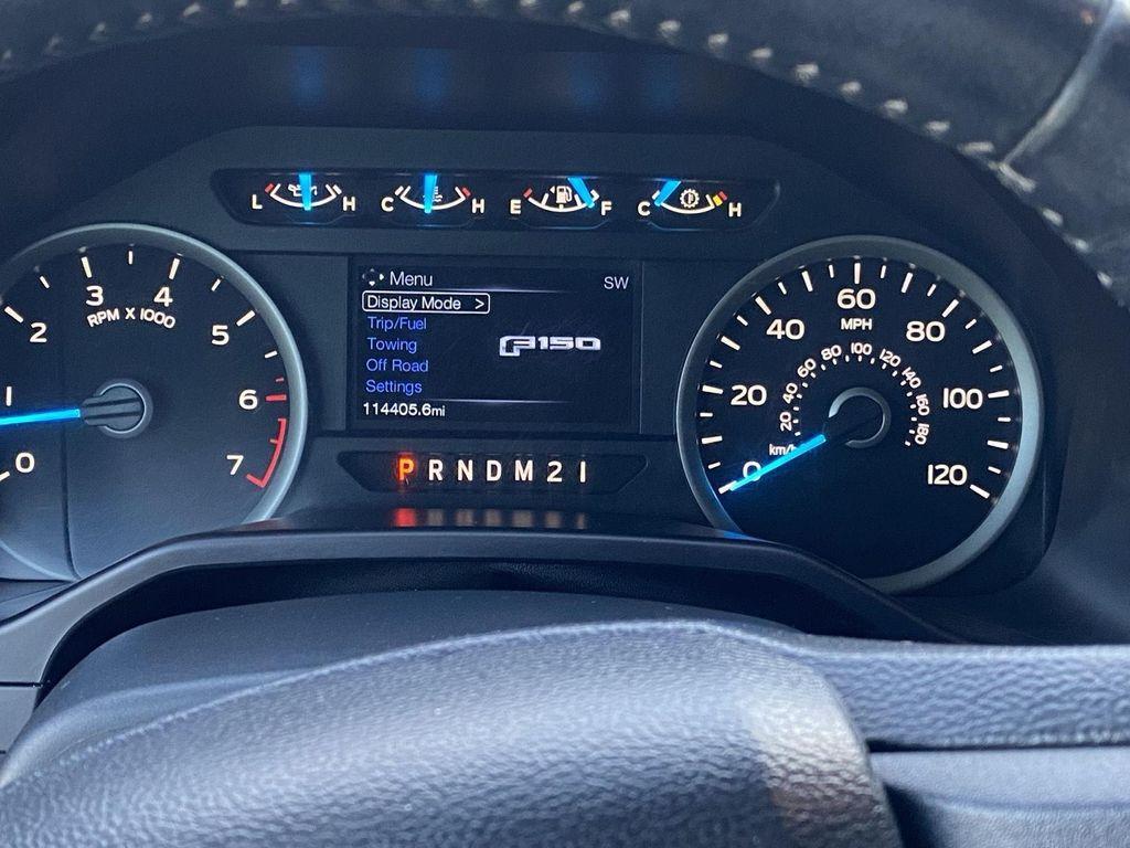 used 2017 Ford F-150 car, priced at $21,379