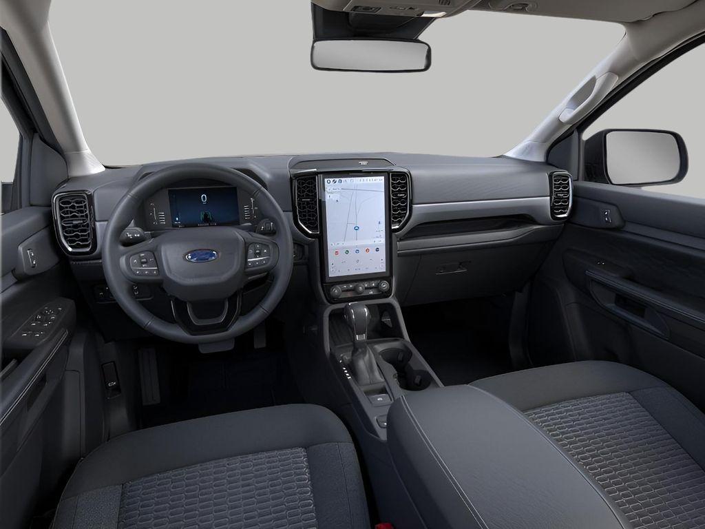 new 2026 Ford Ranger car, priced at $45,210