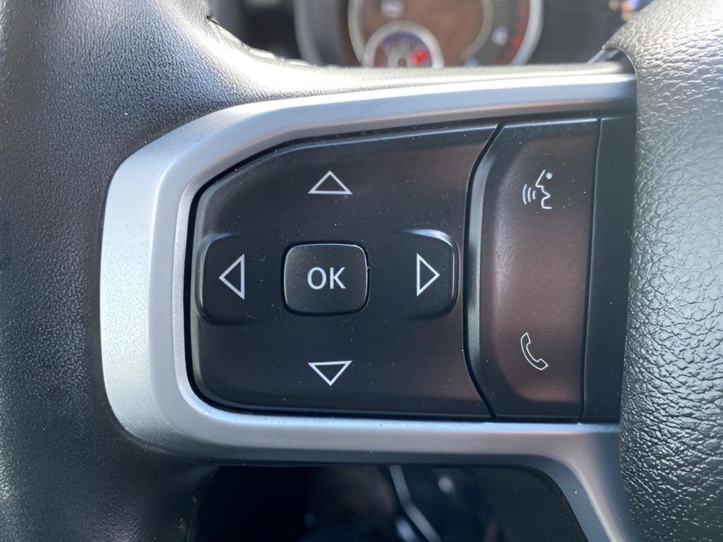 used 2024 Ram 3500 car, priced at $50,993