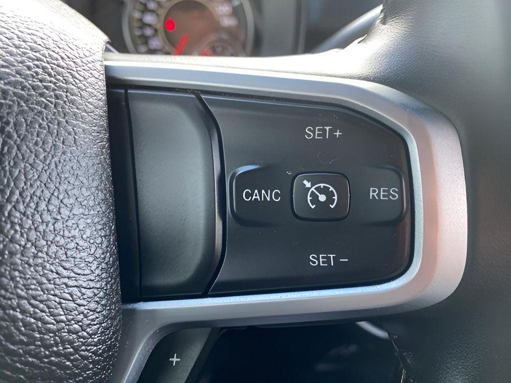 used 2024 Ram 3500 car, priced at $50,993