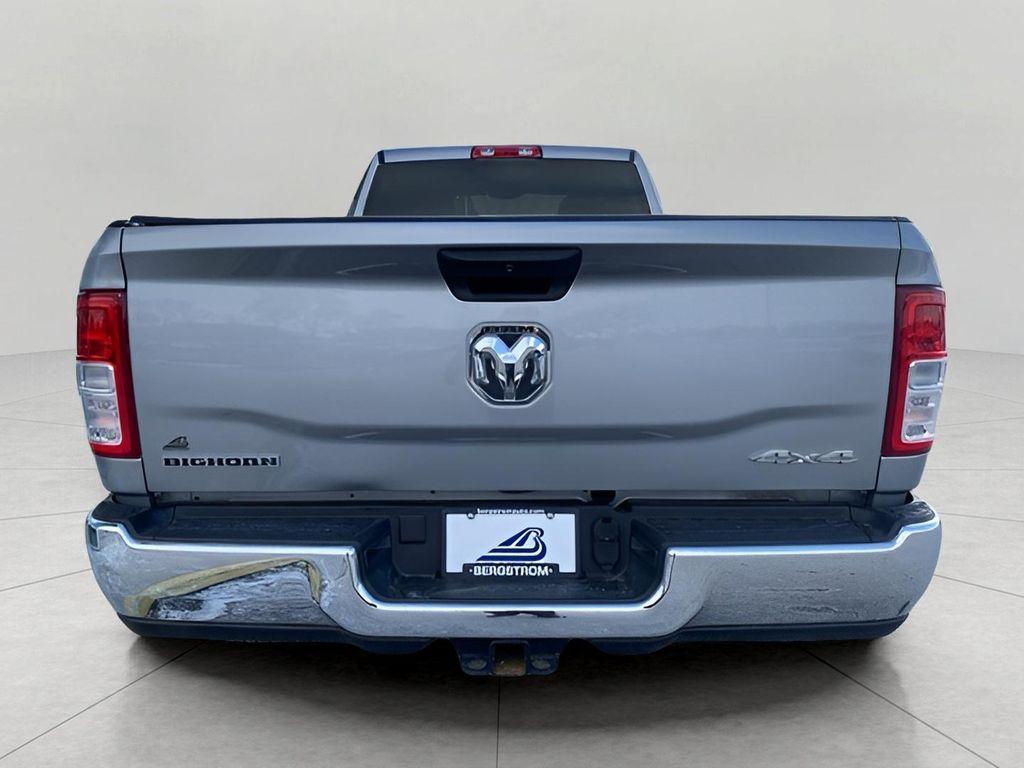 used 2024 Ram 3500 car, priced at $50,993