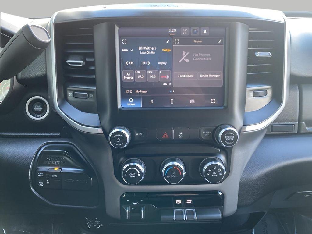 used 2024 Ram 3500 car, priced at $50,993