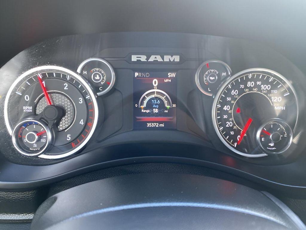 used 2024 Ram 3500 car, priced at $50,993