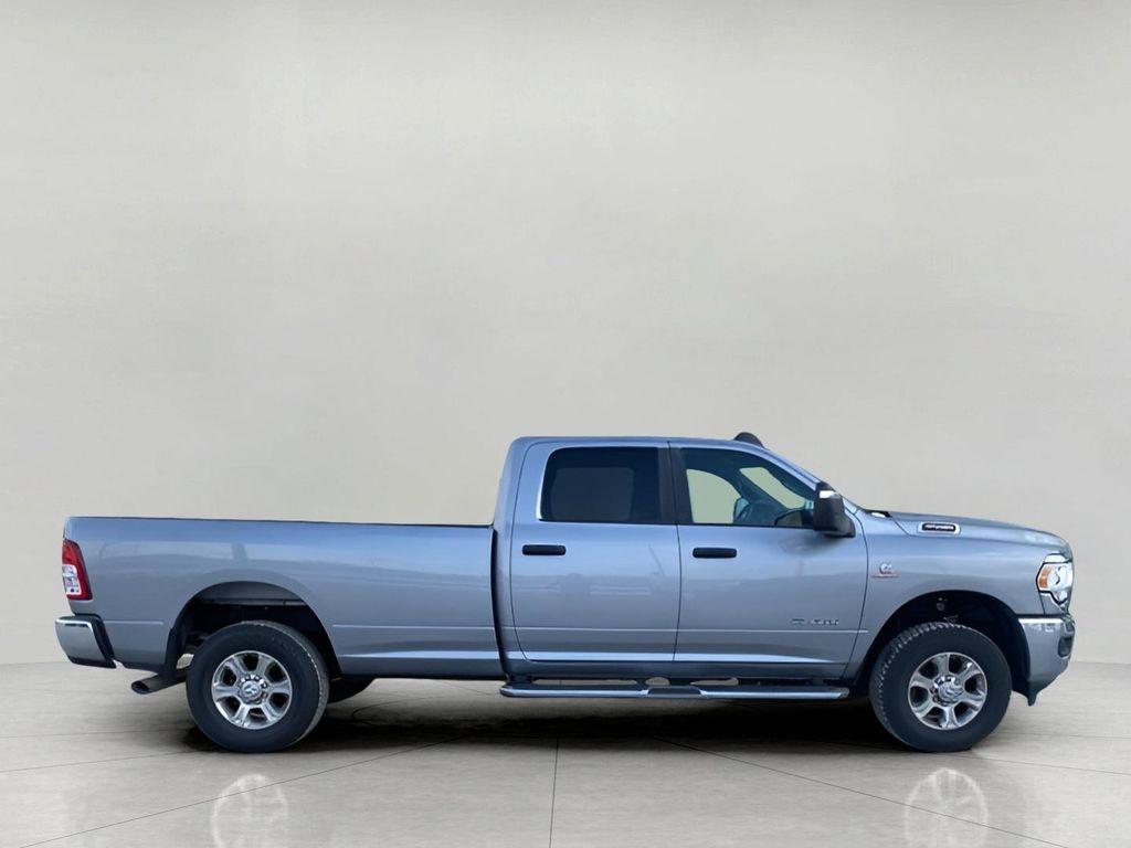 used 2024 Ram 3500 car, priced at $50,993