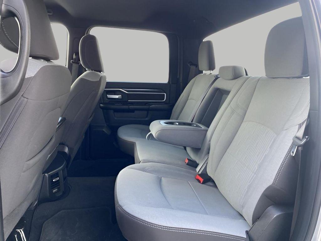 used 2024 Ram 3500 car, priced at $50,993