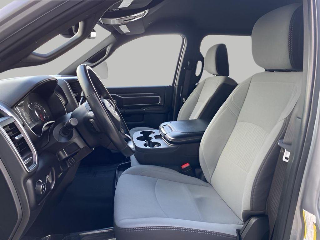 used 2024 Ram 3500 car, priced at $50,993