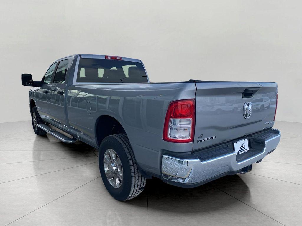 used 2024 Ram 3500 car, priced at $50,993