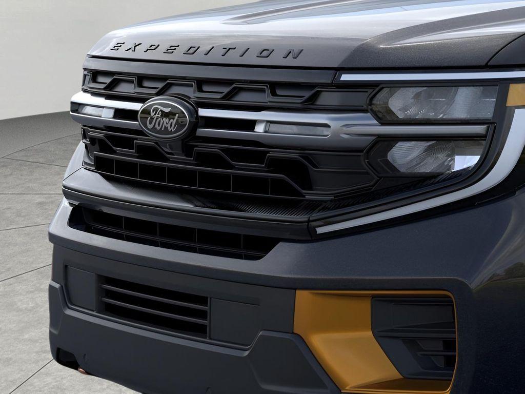 new 2026 Ford Expedition car, priced at $81,833