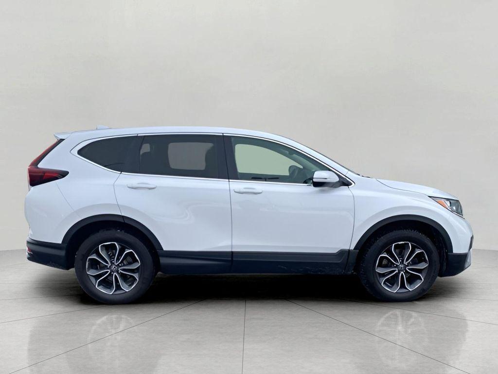 used 2020 Honda CR-V car, priced at $23,177