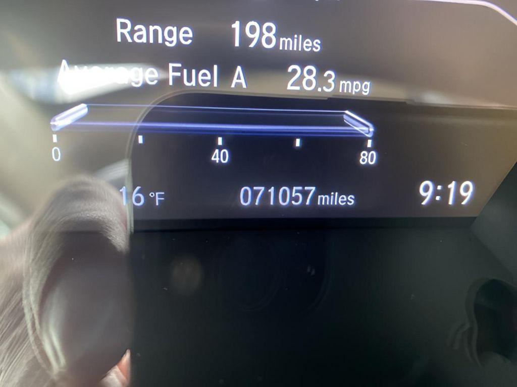 used 2020 Honda CR-V car, priced at $23,177