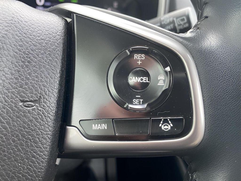 used 2020 Honda CR-V car, priced at $23,177