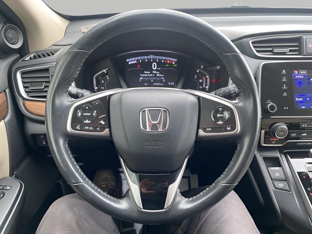 used 2020 Honda CR-V car, priced at $23,177