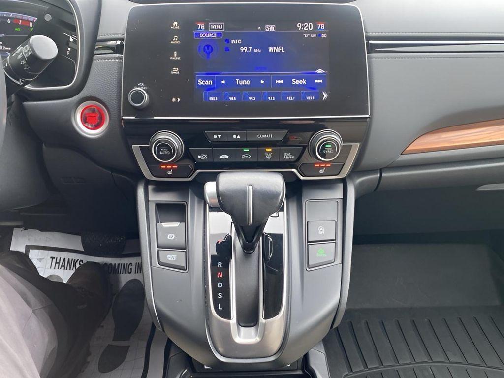 used 2020 Honda CR-V car, priced at $23,177
