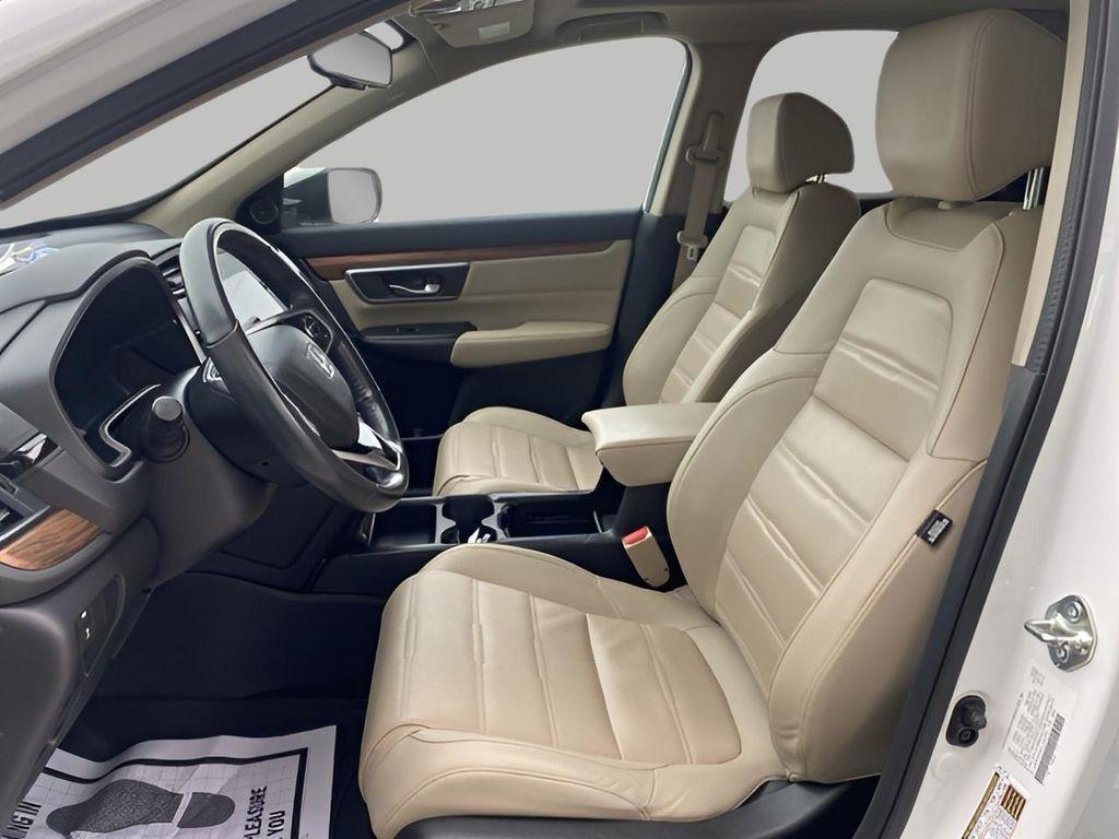 used 2020 Honda CR-V car, priced at $23,177