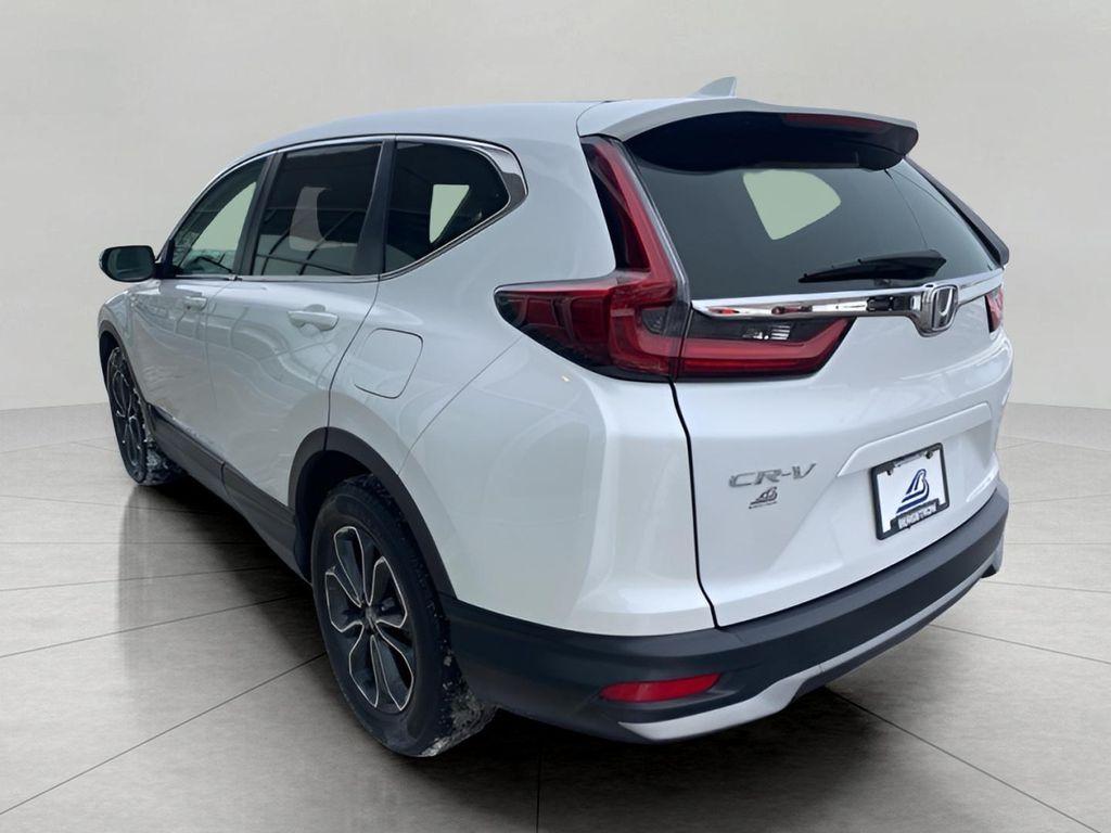 used 2020 Honda CR-V car, priced at $23,177