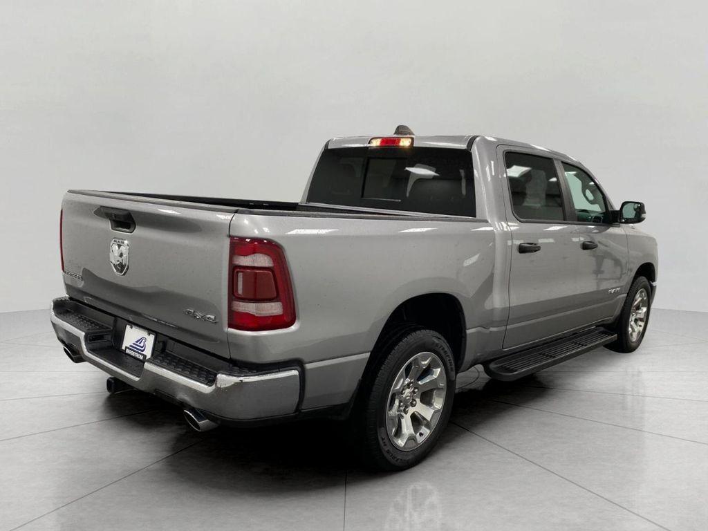 used 2023 Ram 1500 car, priced at $33,399