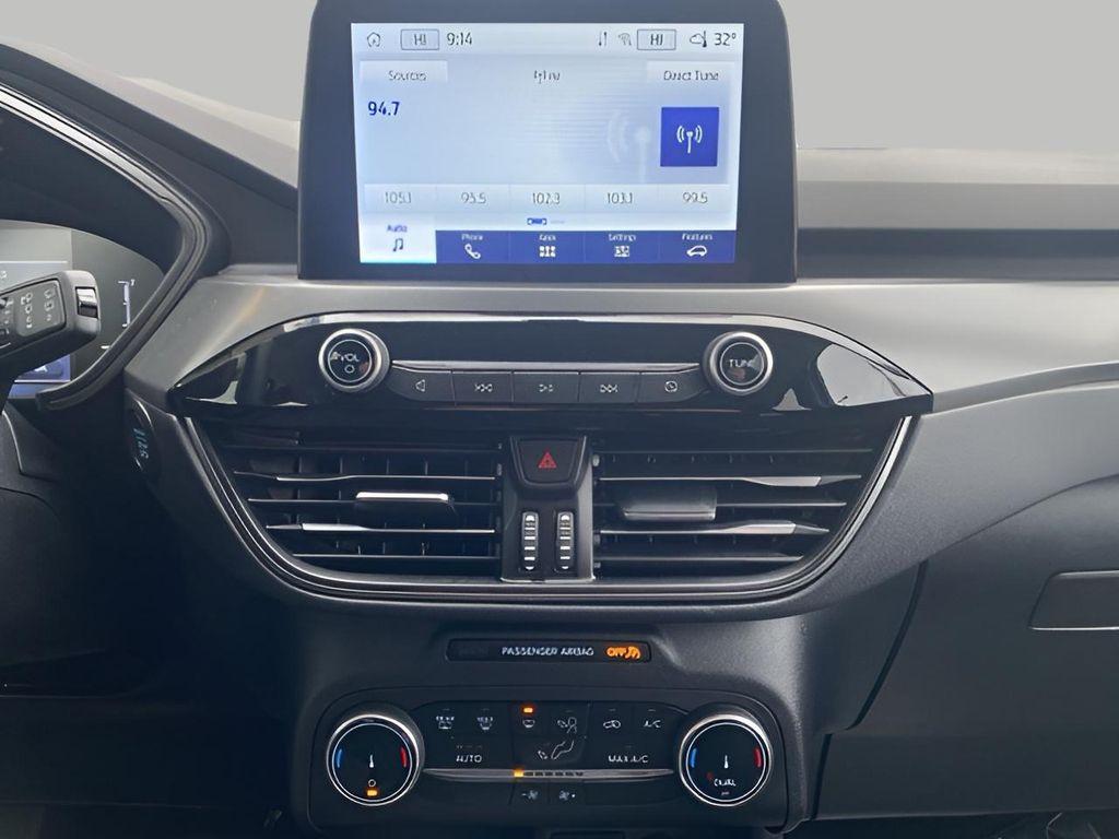 used 2025 Ford Escape car, priced at $24,000