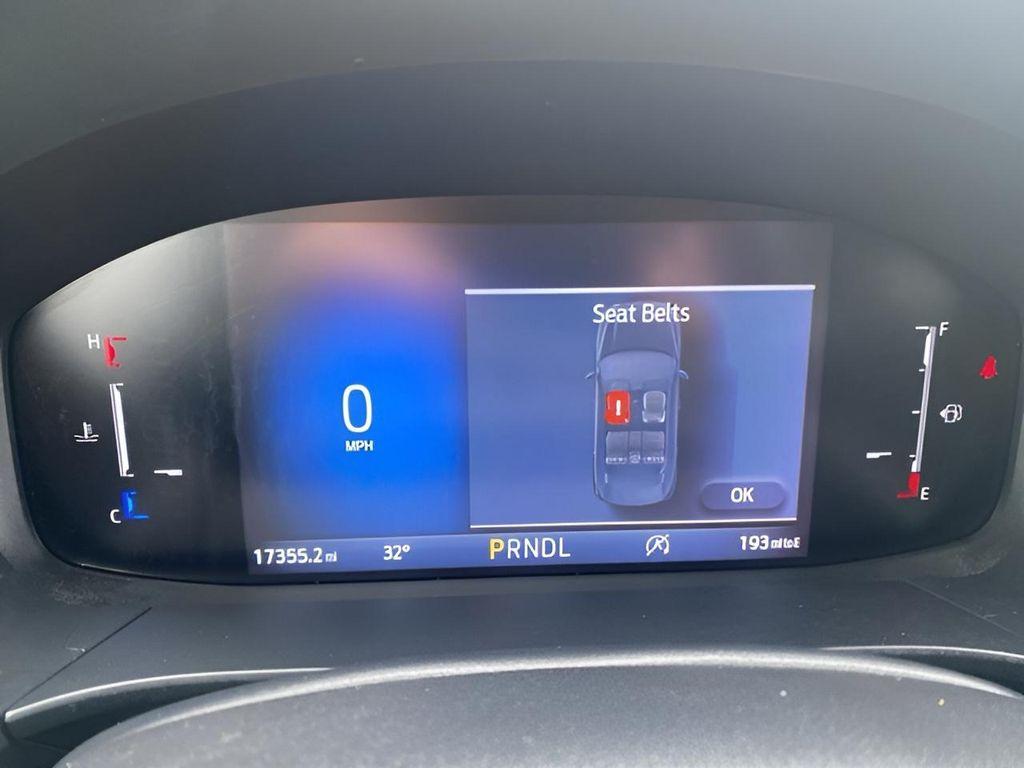 used 2025 Ford Escape car, priced at $24,000