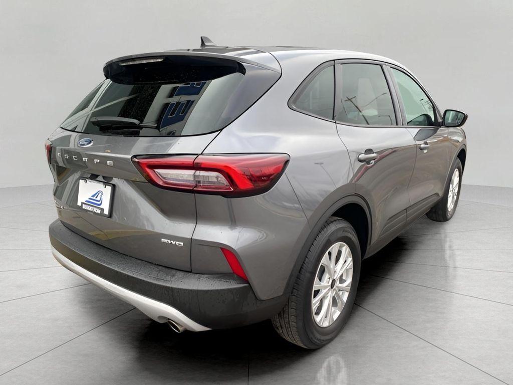 used 2025 Ford Escape car, priced at $24,000