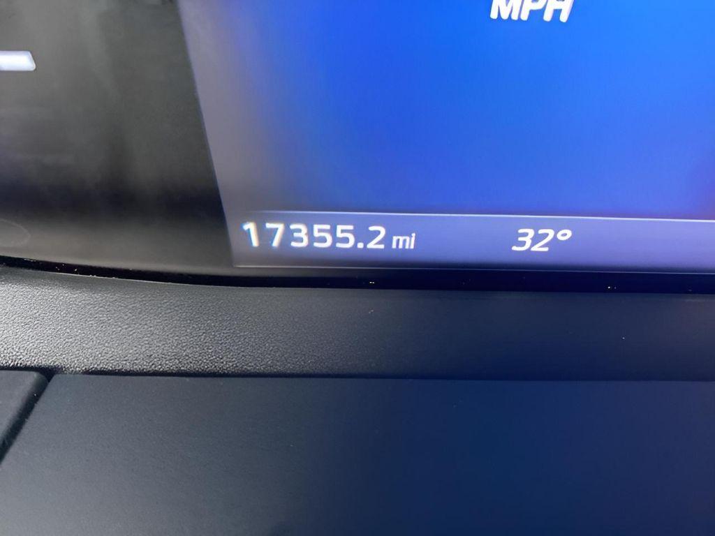 used 2025 Ford Escape car, priced at $24,000