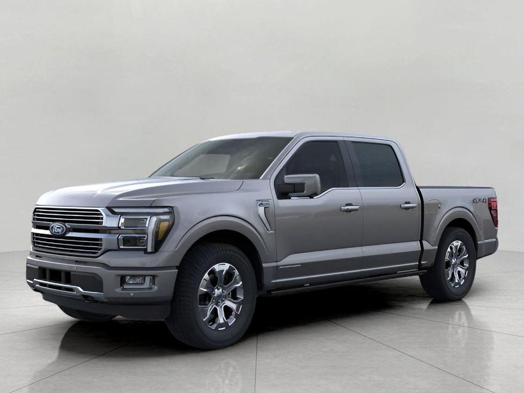 new 2026 Ford F-150 car, priced at $72,464