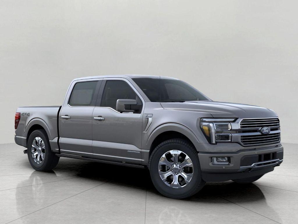 new 2026 Ford F-150 car, priced at $72,464