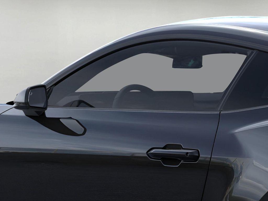 new 2025 Ford Mustang car, priced at $73,756