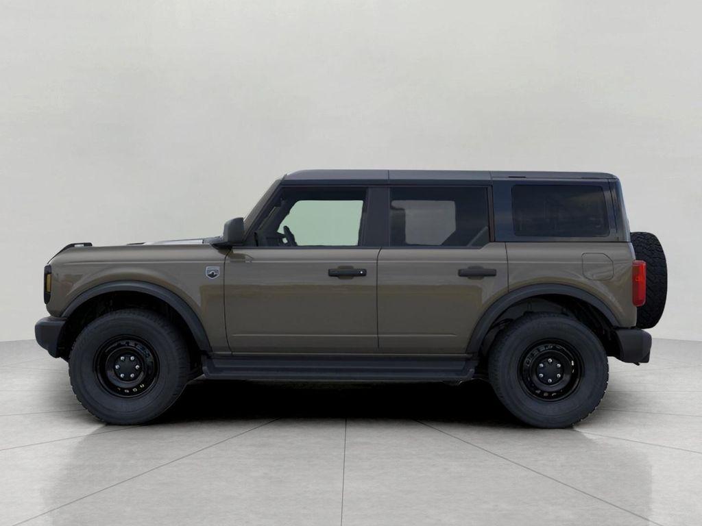 new 2026 Ford Bronco car, priced at $47,897