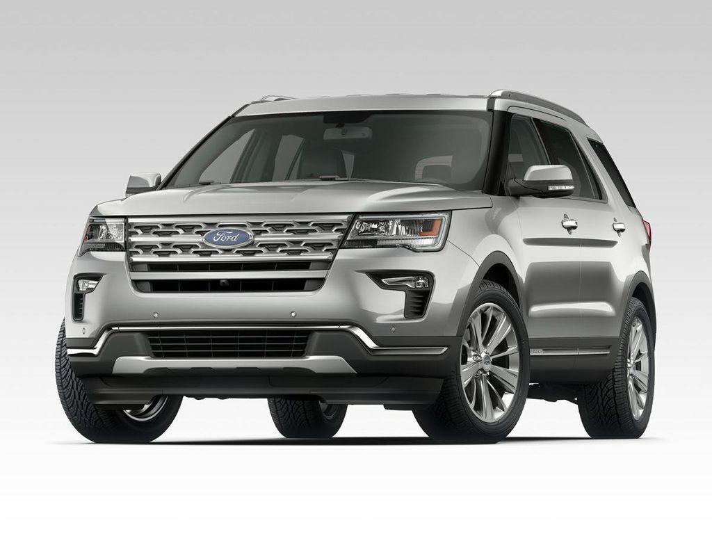 used 2018 Ford Explorer car, priced at $15,980