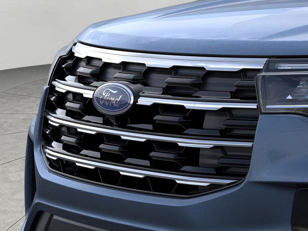 new 2026 Ford Explorer car, priced at $47,562