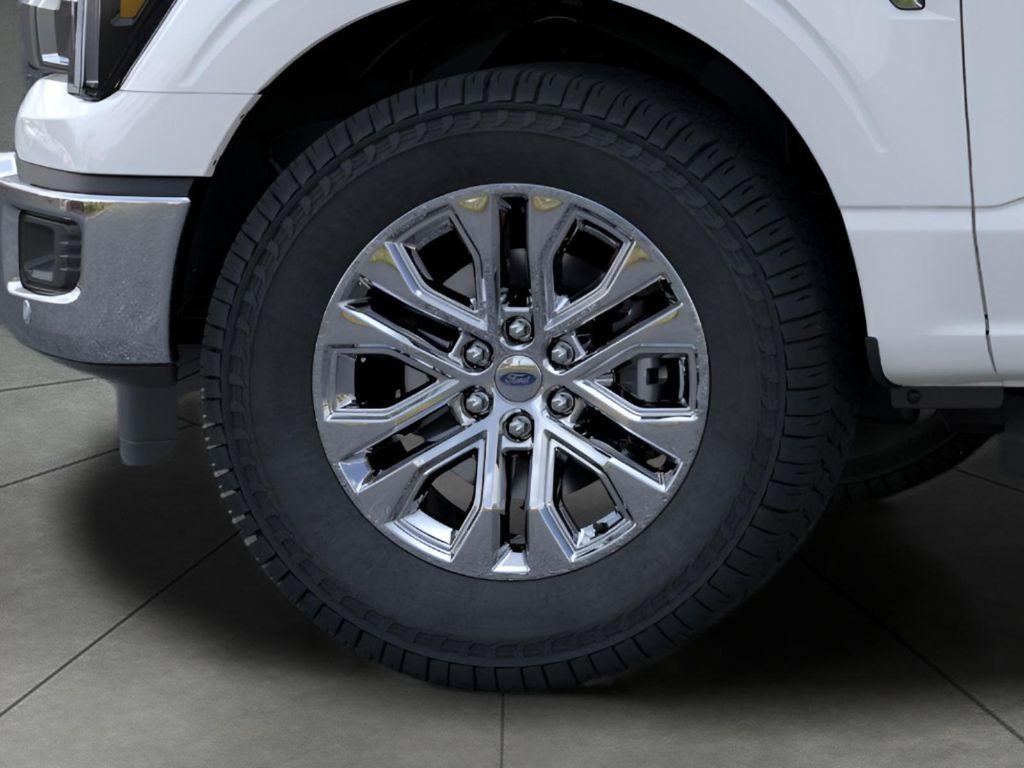 new 2026 Ford F-150 car, priced at $70,521