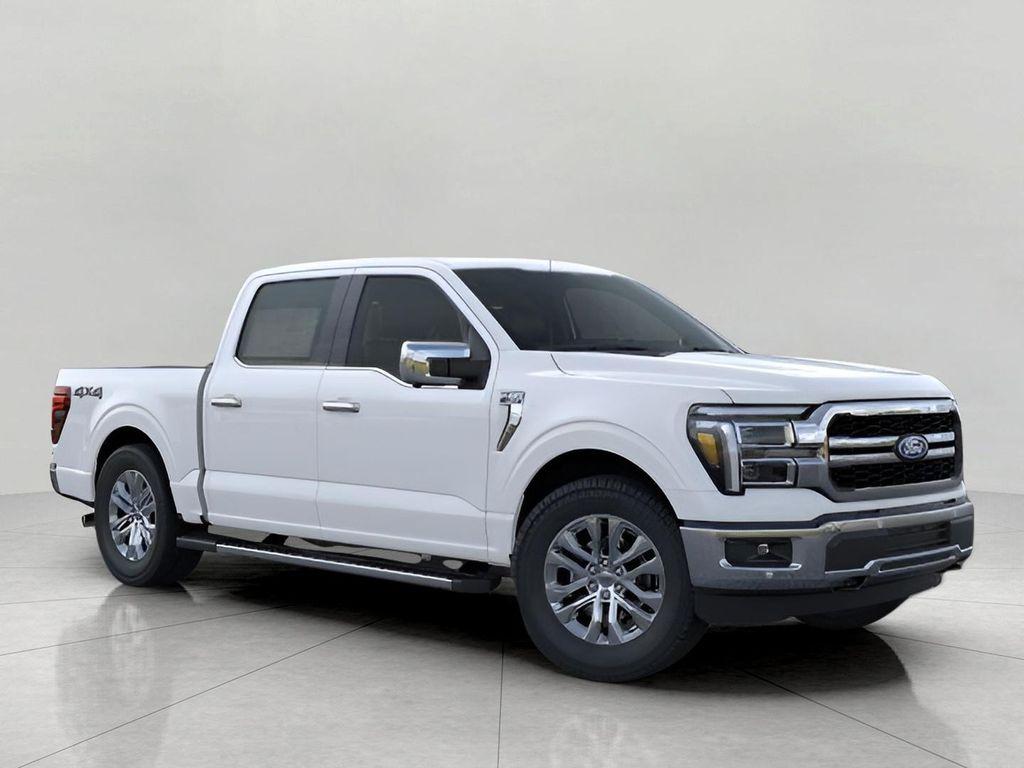 new 2026 Ford F-150 car, priced at $70,521