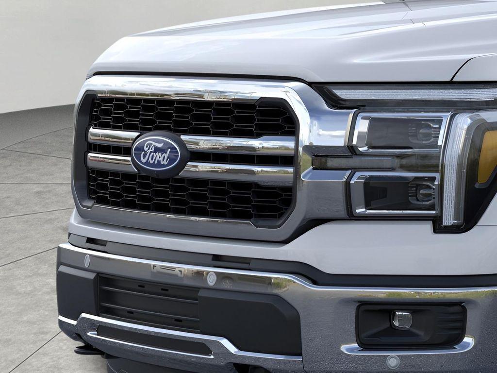 new 2026 Ford F-150 car, priced at $70,521