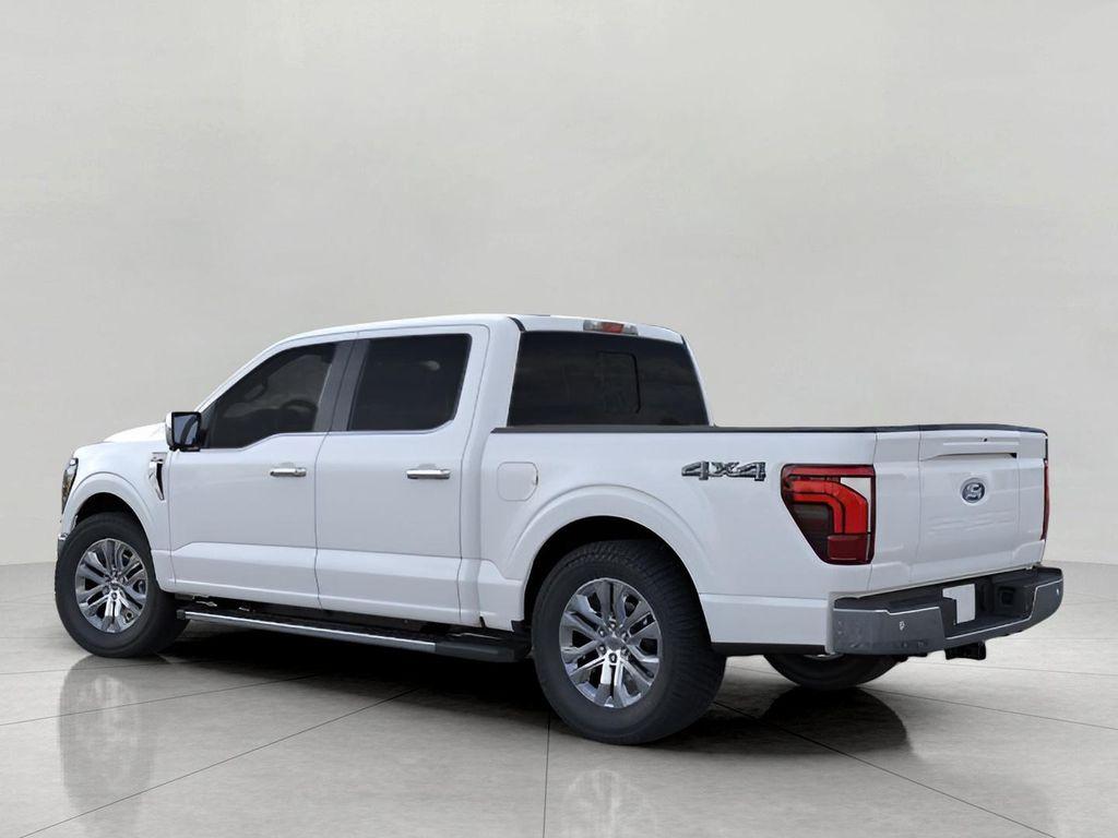 new 2026 Ford F-150 car, priced at $70,521