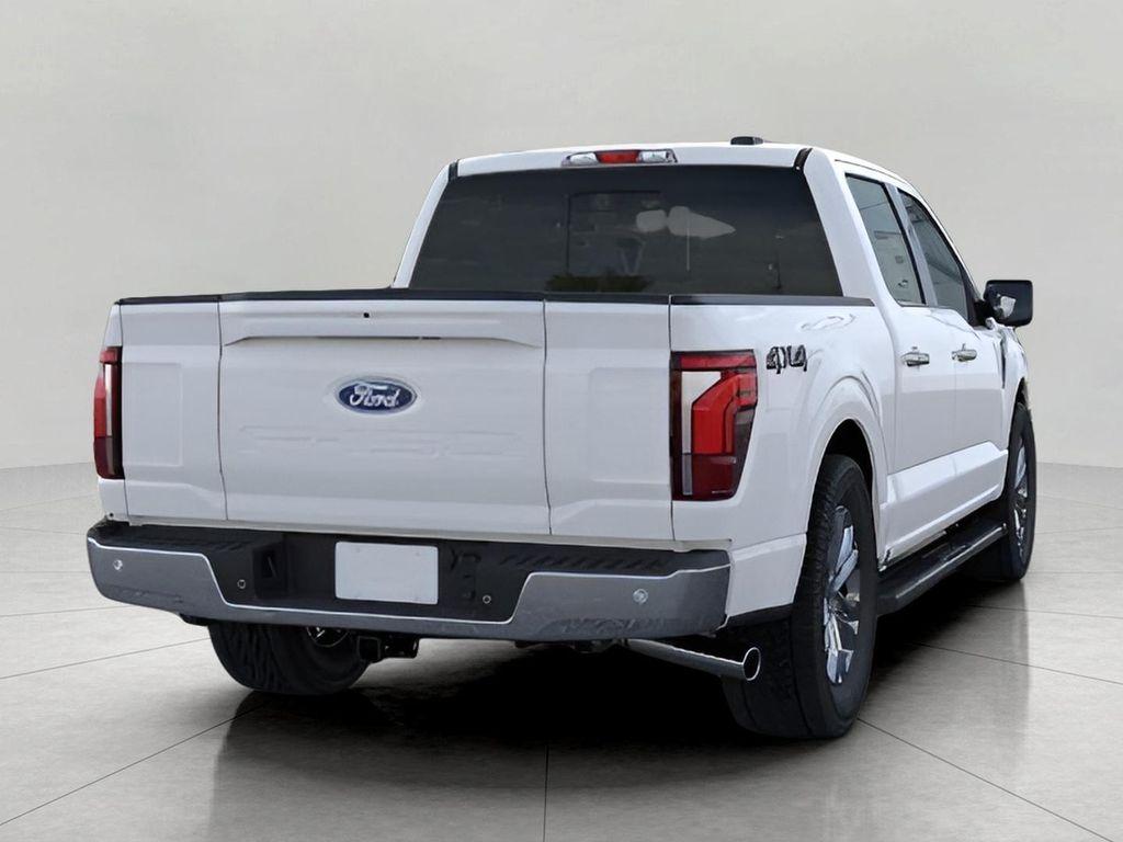 new 2026 Ford F-150 car, priced at $70,521