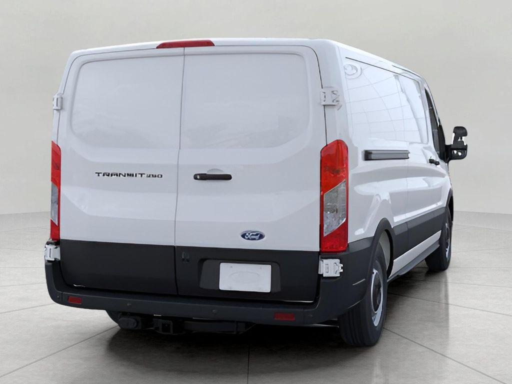 new 2026 Ford Transit-250 car, priced at $52,223