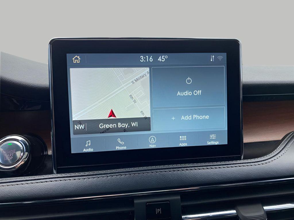 used 2022 Lincoln Corsair car, priced at $24,899