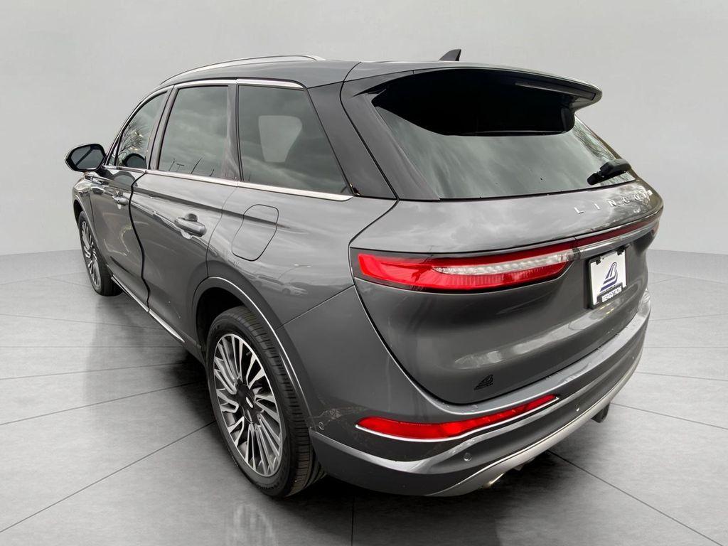 used 2022 Lincoln Corsair car, priced at $24,899