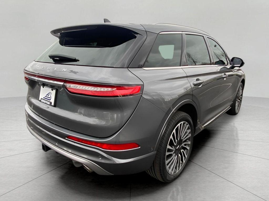 used 2022 Lincoln Corsair car, priced at $24,899