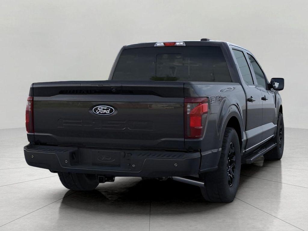 new 2026 Ford F-150 car, priced at $60,604