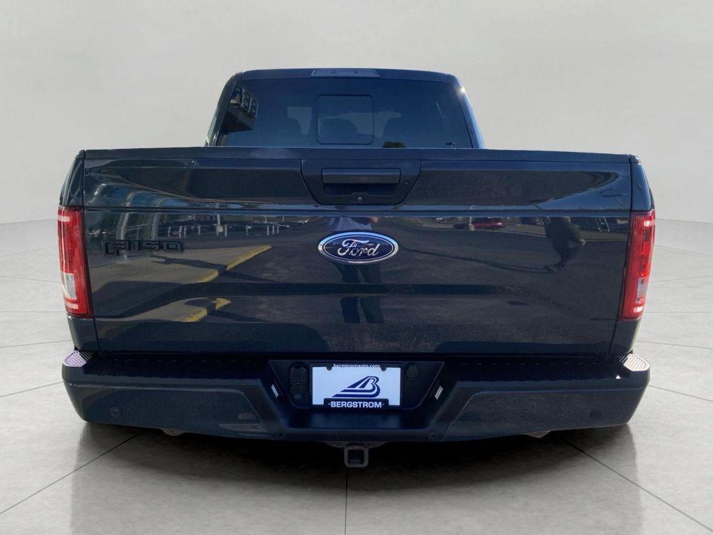 used 2016 Ford F-150 car, priced at $15,897