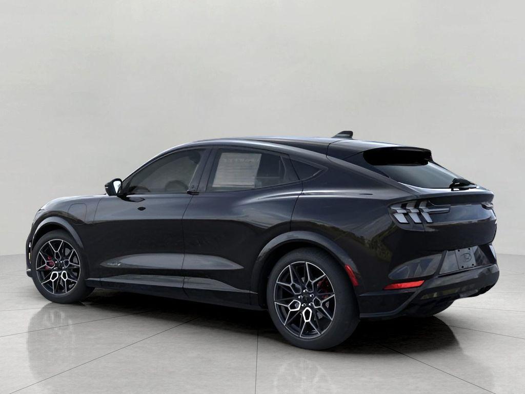 new 2025 Ford Mustang Mach-E car, priced at $58,995